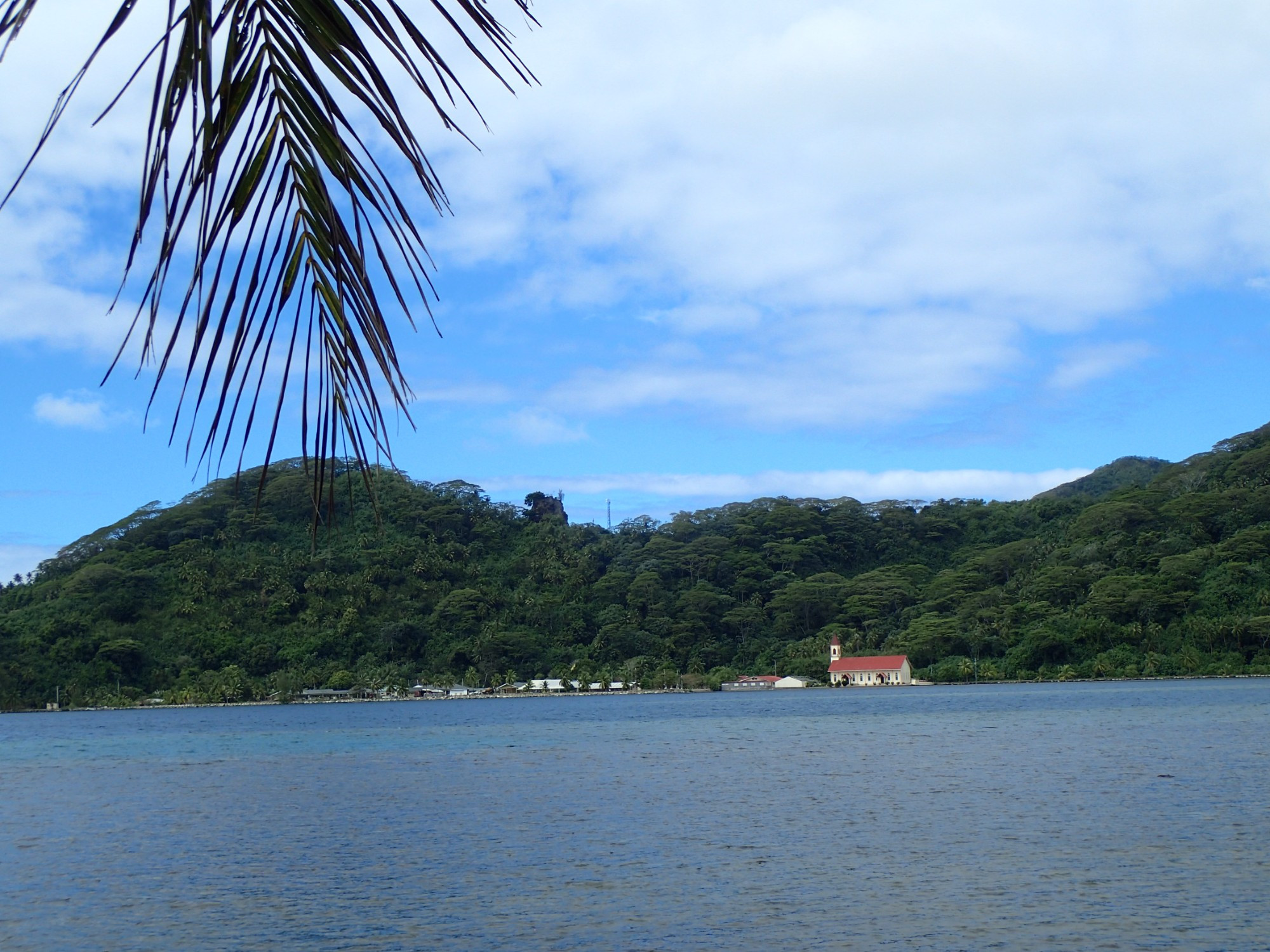 Opoa, French Polynesia