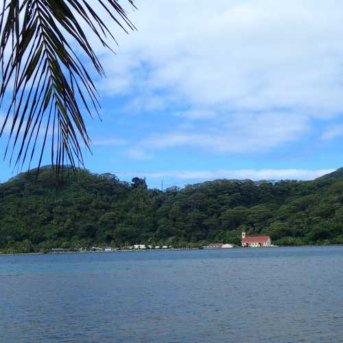 Opoa, French Polynesia