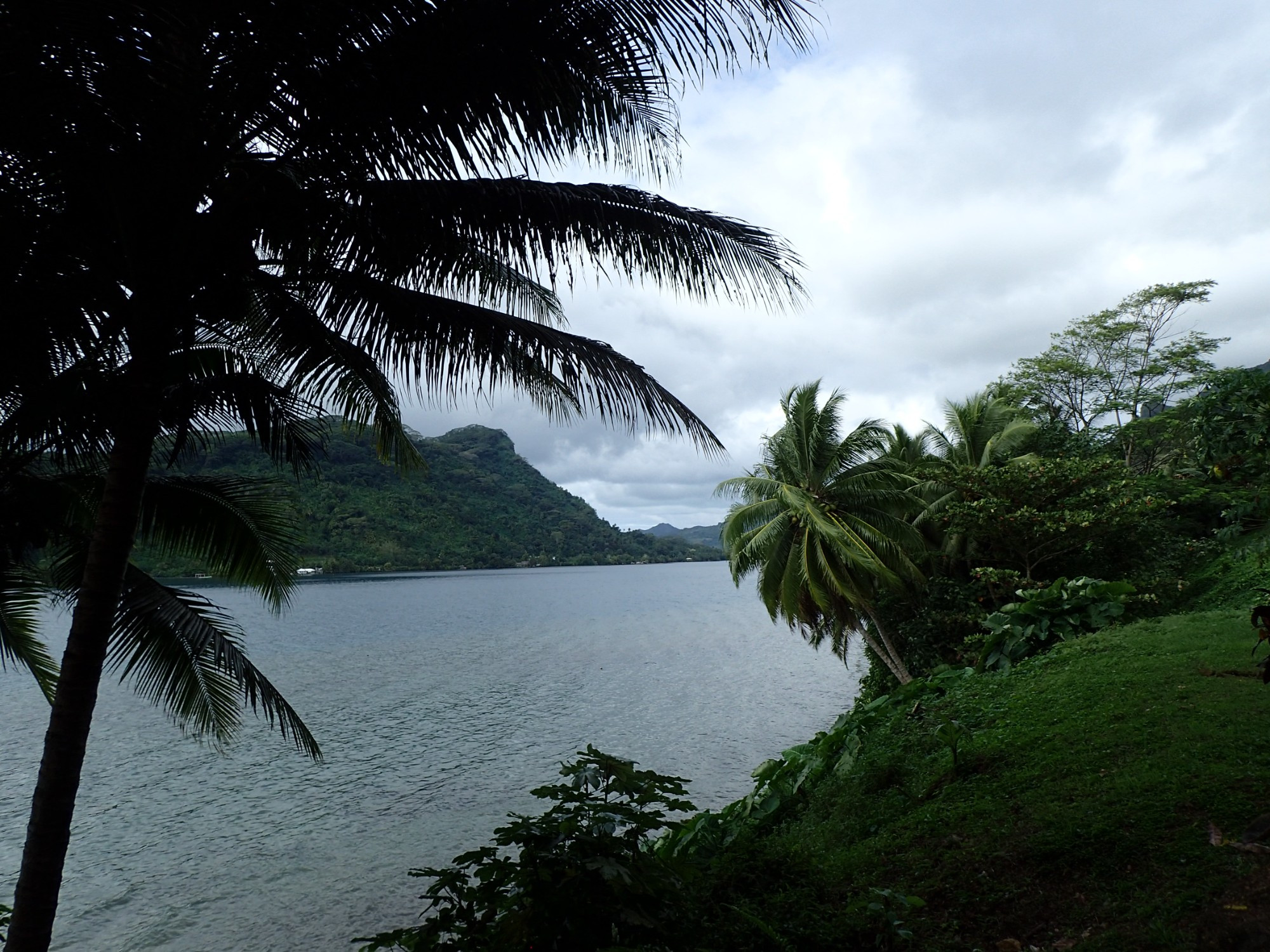 Faaroa, French Polynesia