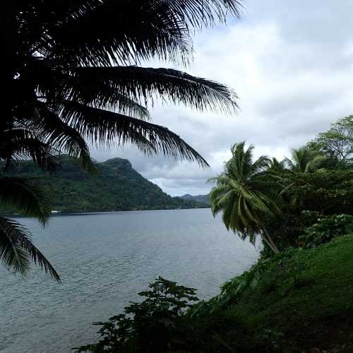 Faaroa, French Polynesia