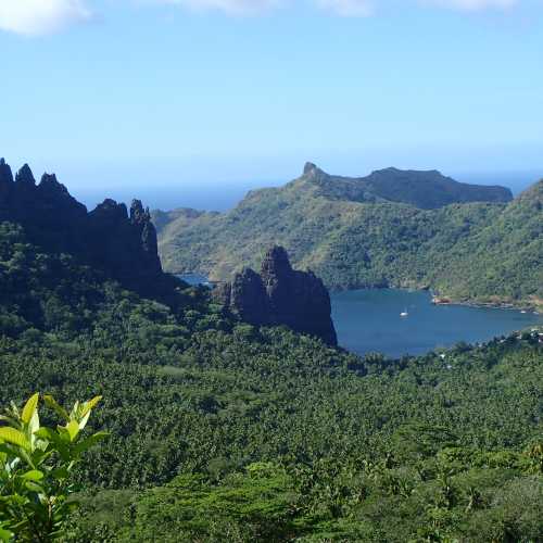 Hatiheu, French Polynesia