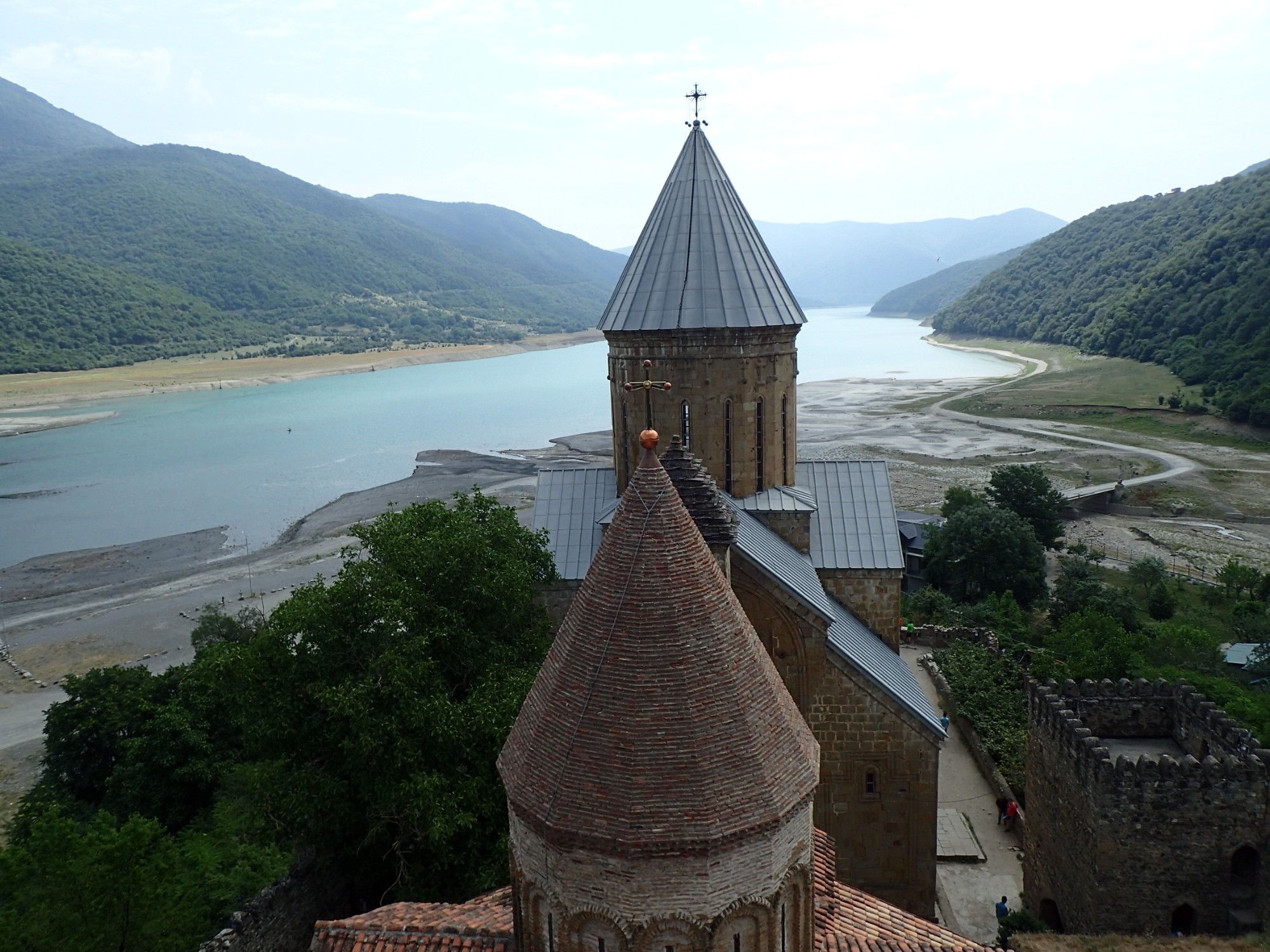 Ananuri Fortress, Georgia