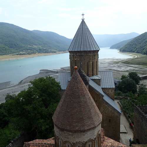 Ananuri Fortress, Грузия