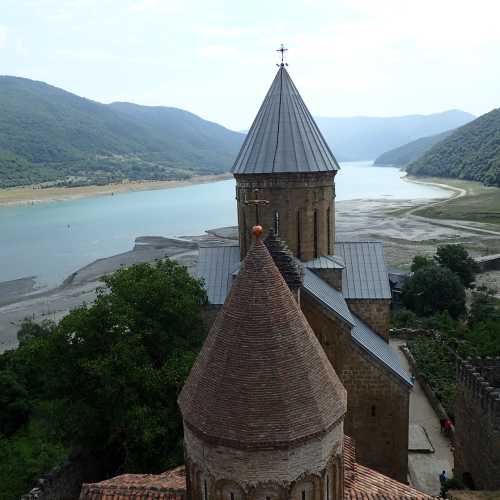 Ananuri Fortress, Georgia