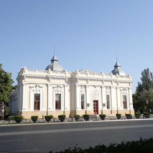 State Puppet Theatre, Азербайджан