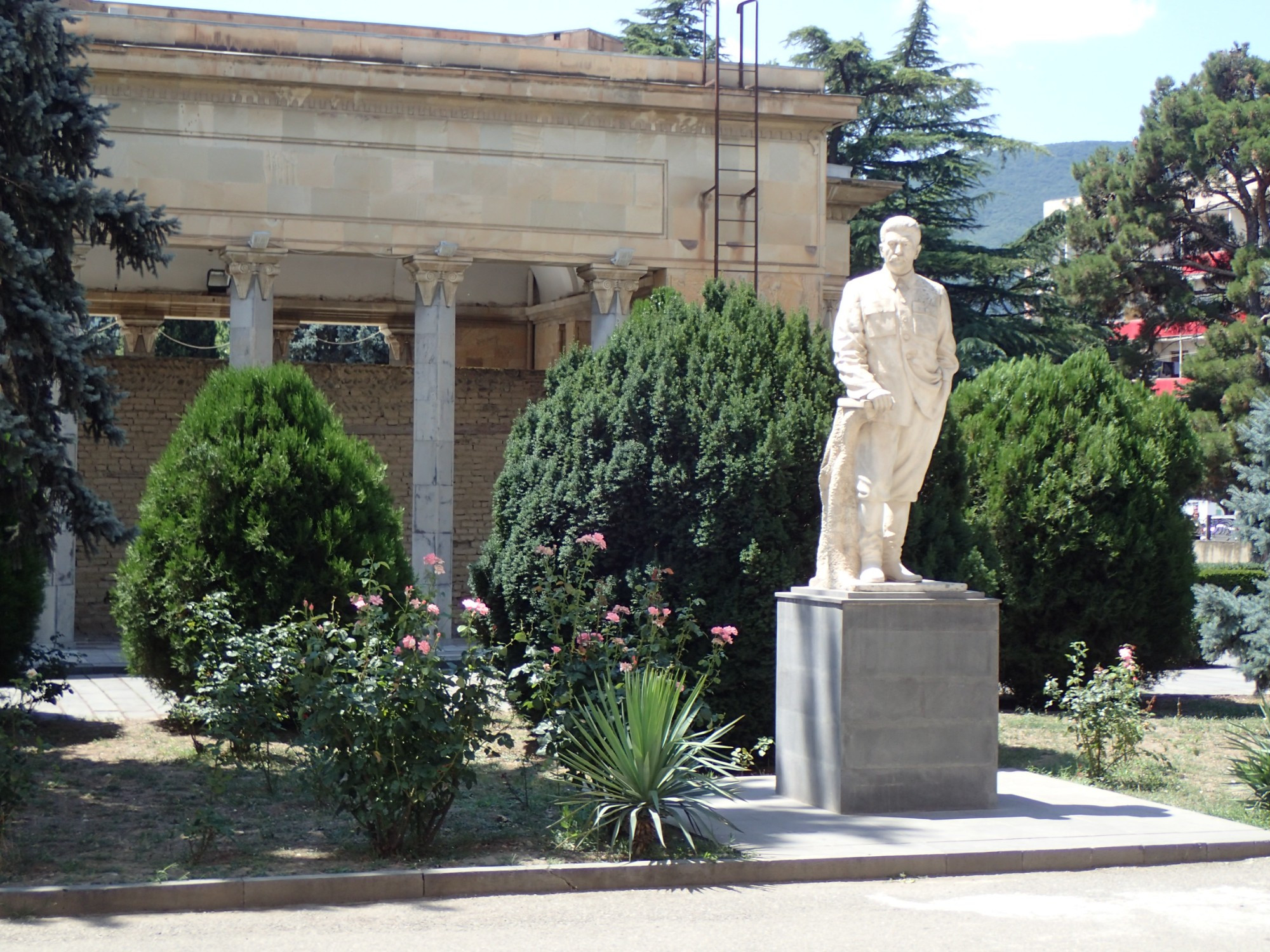 Stalin Museum, Georgia