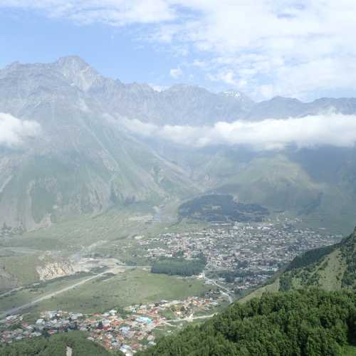 Shani Mountain, Грузия