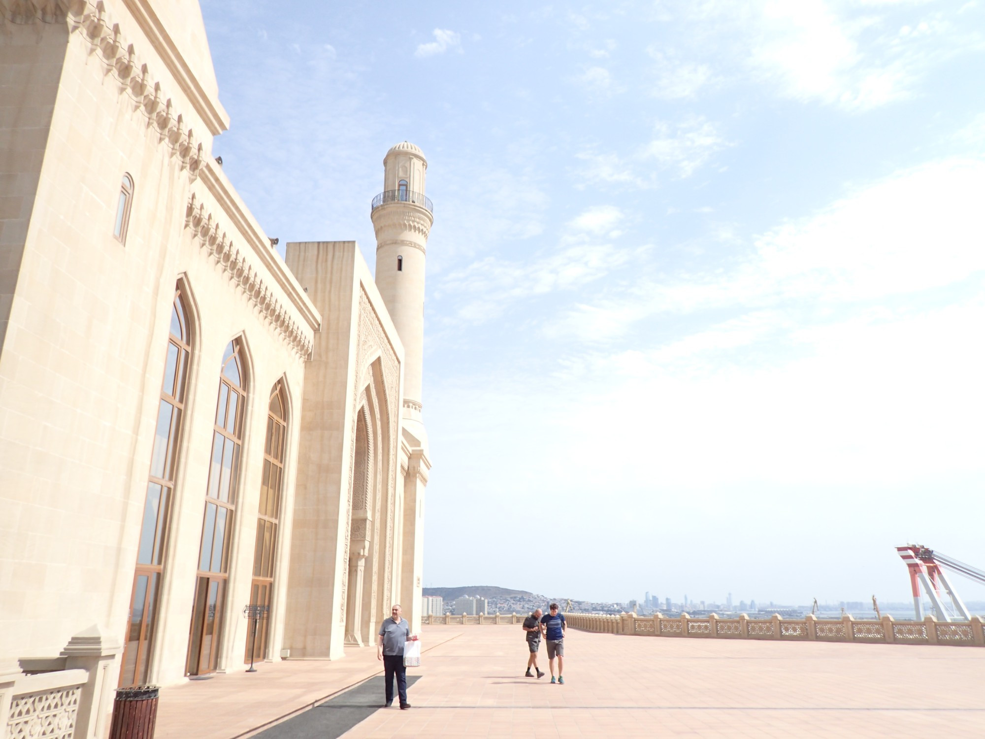 Bibiheybat Mosque, Azerbaijan