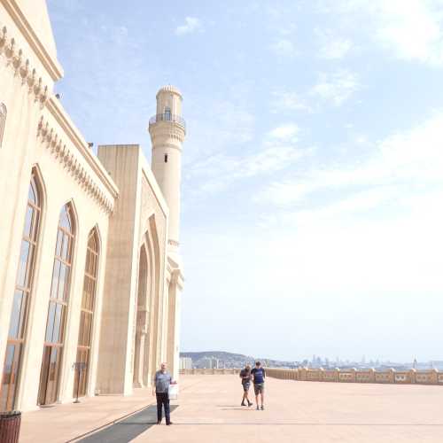 Bibiheybat Mosque, Azerbaijan