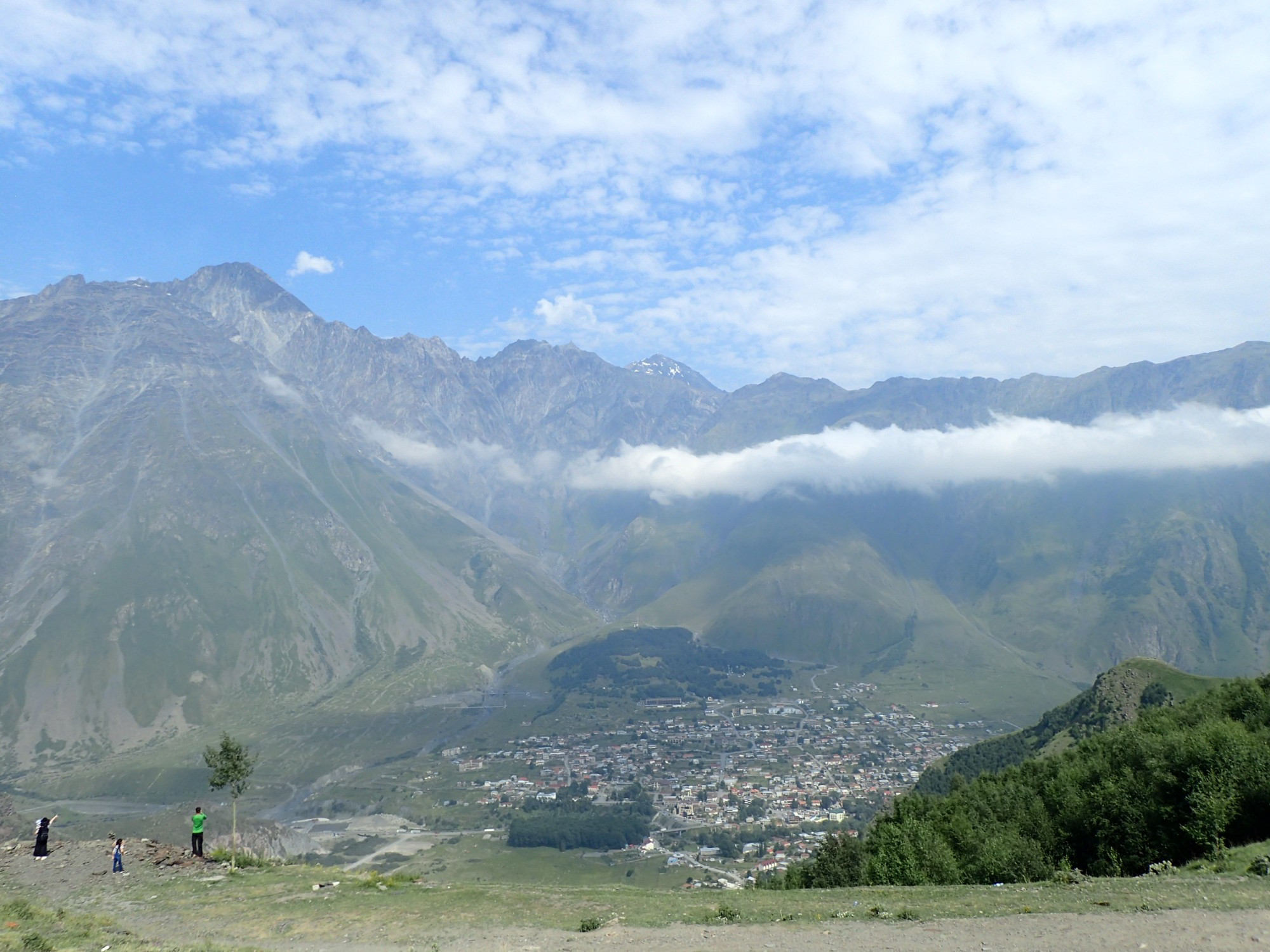 Kasbegi Mountains, Georgia