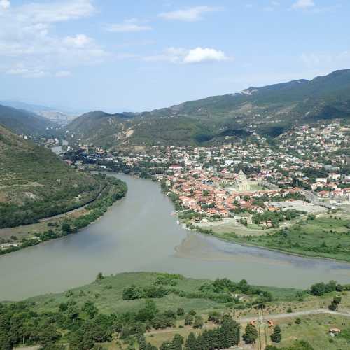 Mtkvari Confluence, Грузия