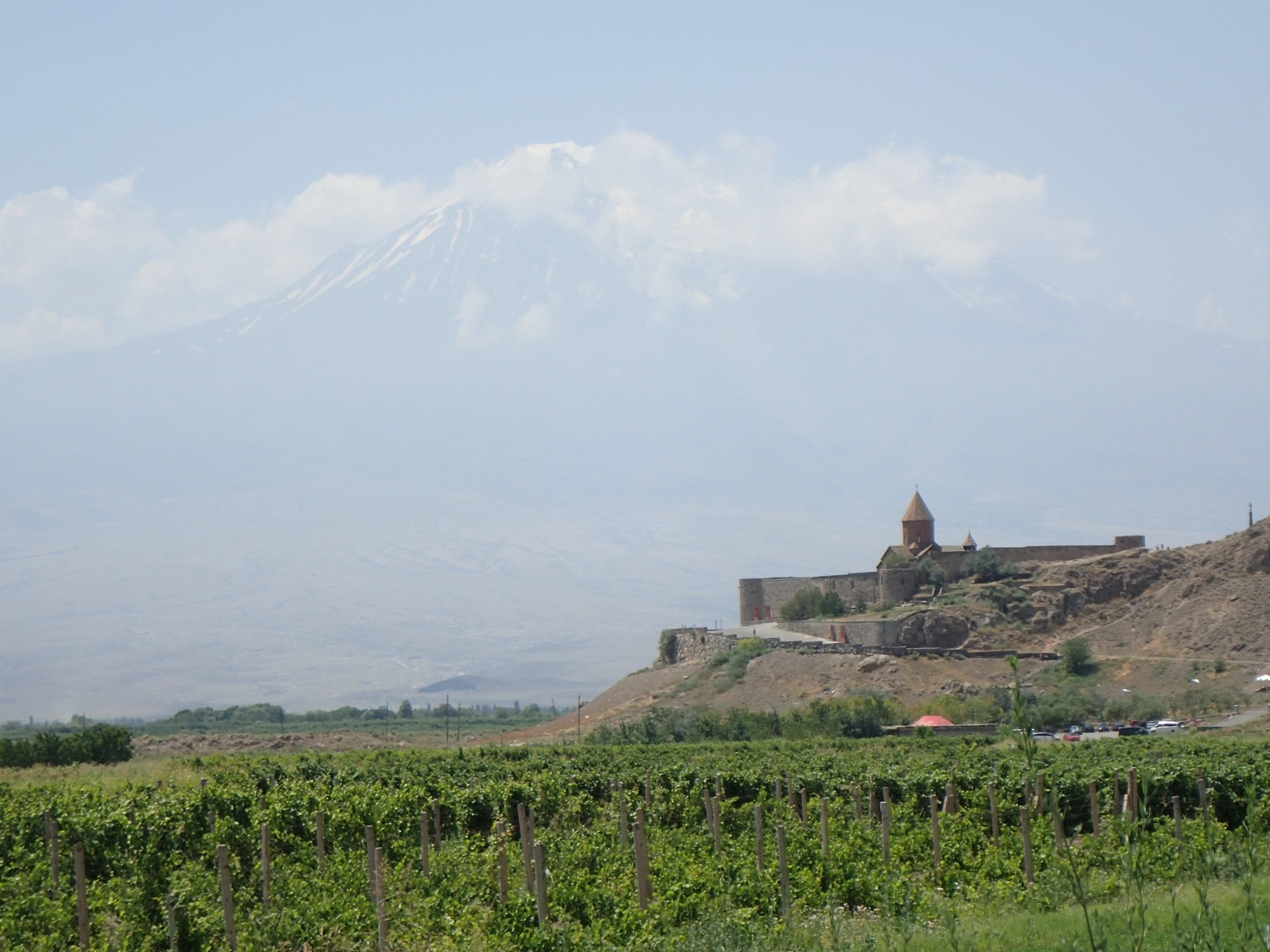 Khor Virap, Armenia