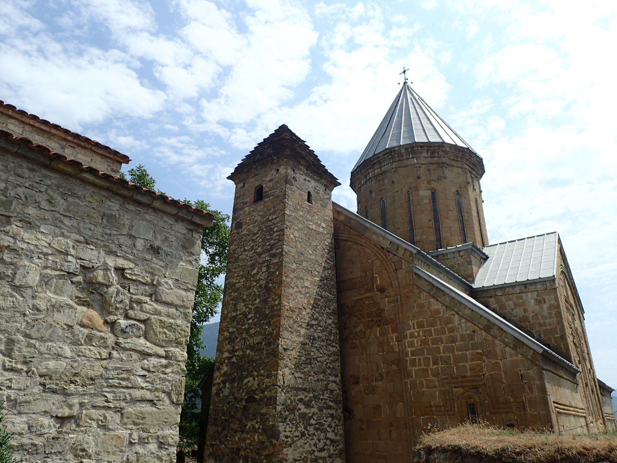 Church of the Mother of God, Georgia