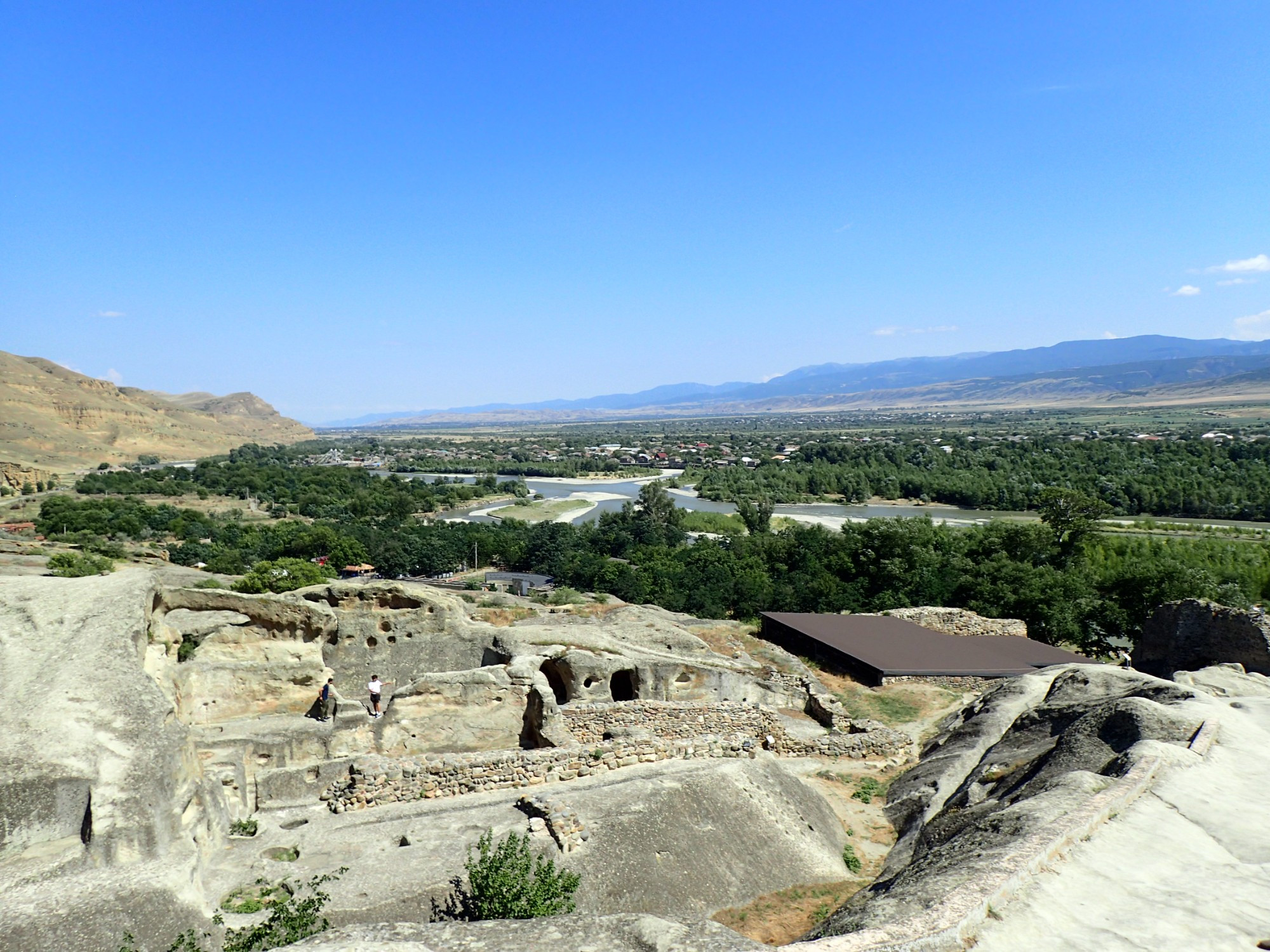 Uplistsikhe, Georgia