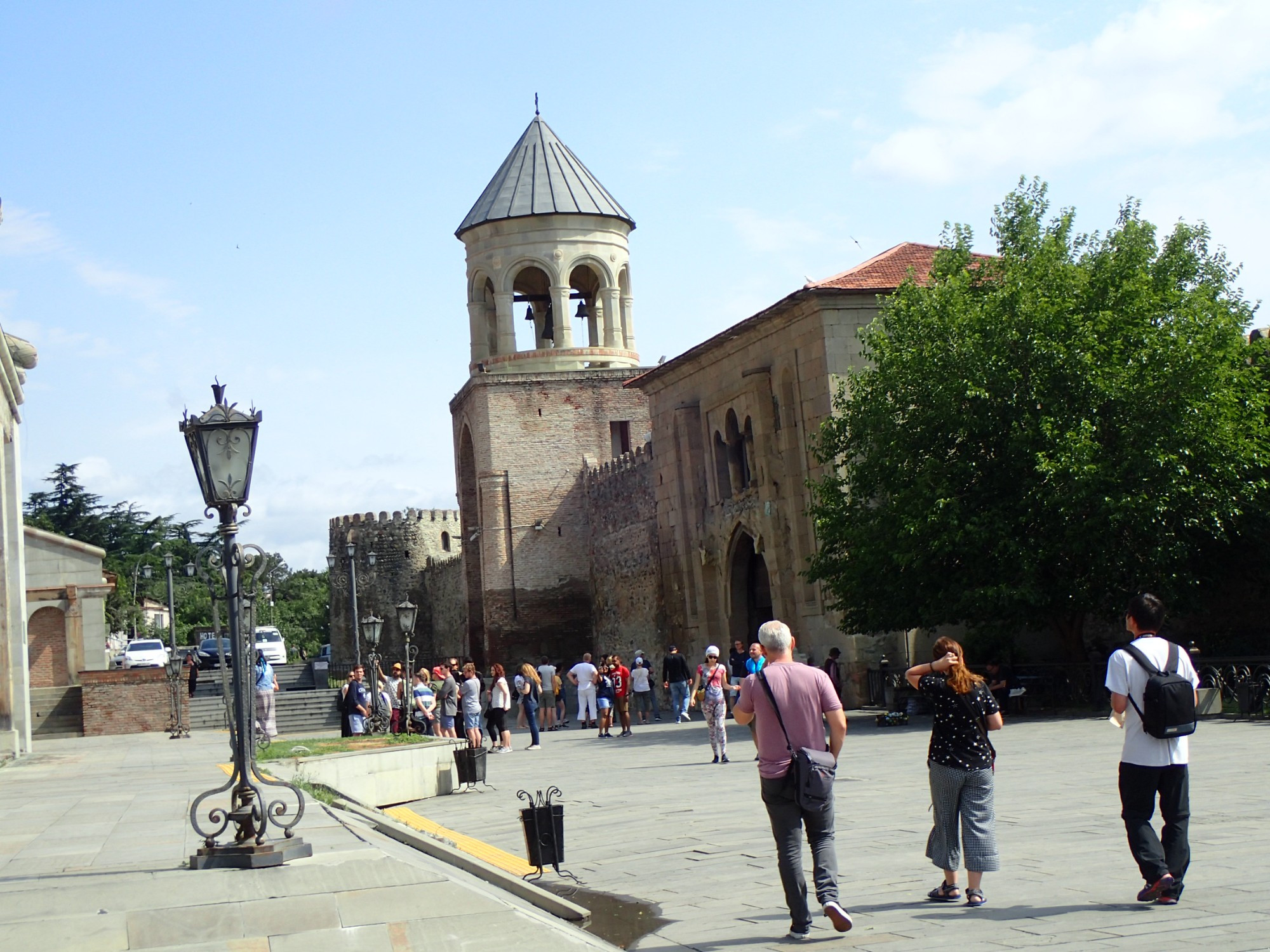 Svetitskhoveli Cathedral, Georgia