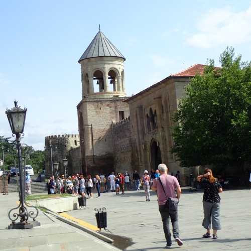 Svetitskhoveli Cathedral