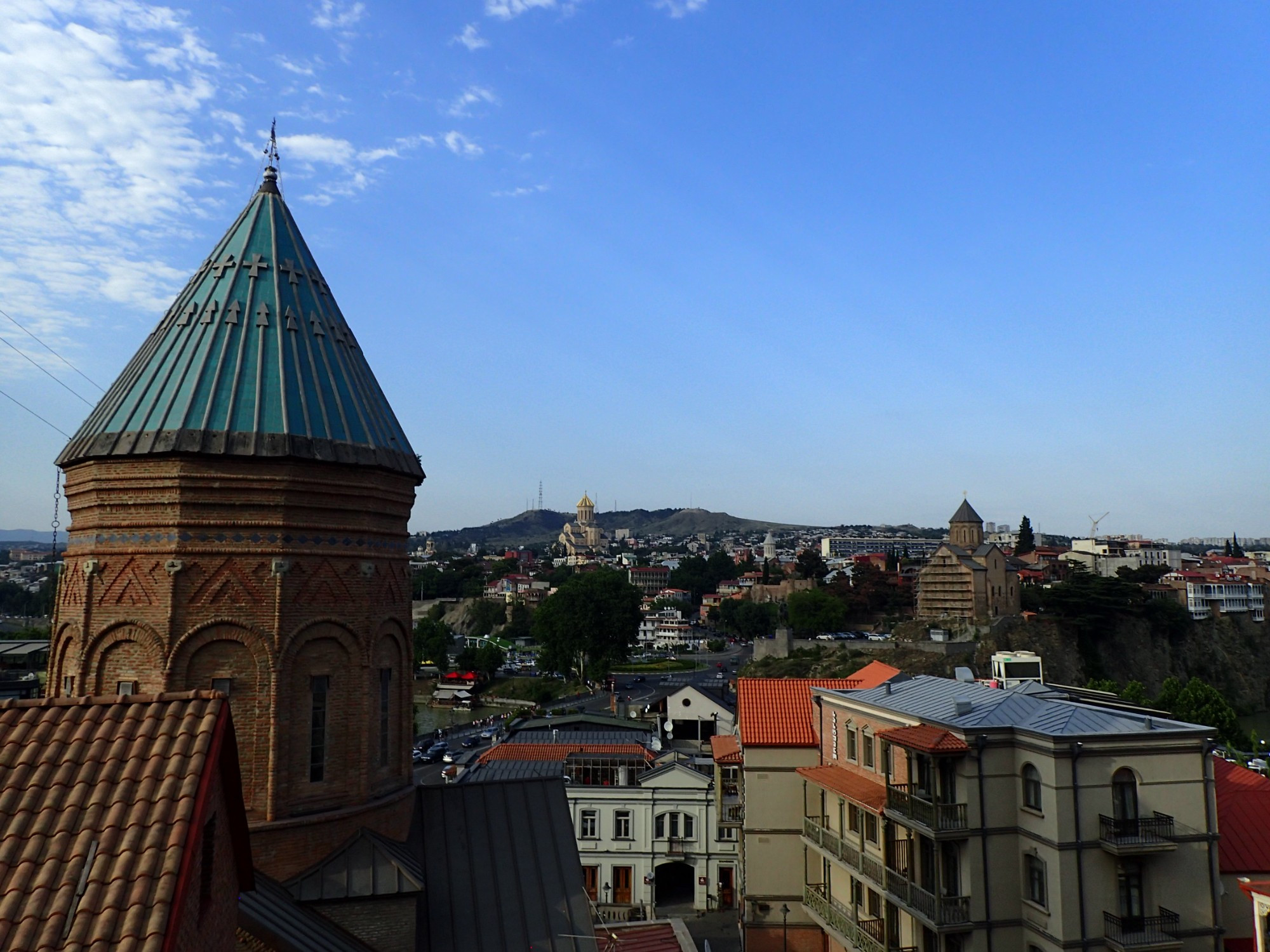 St George Cathedral of Tbilisi, Georgia