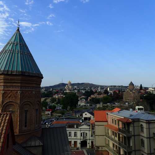 St George Cathedral of Tbilisi, Georgia