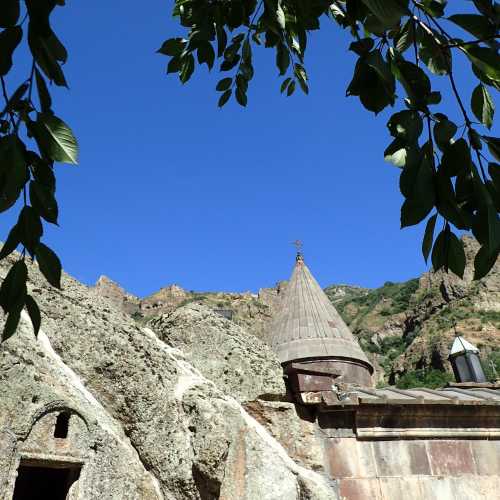 Geghard, Armenia