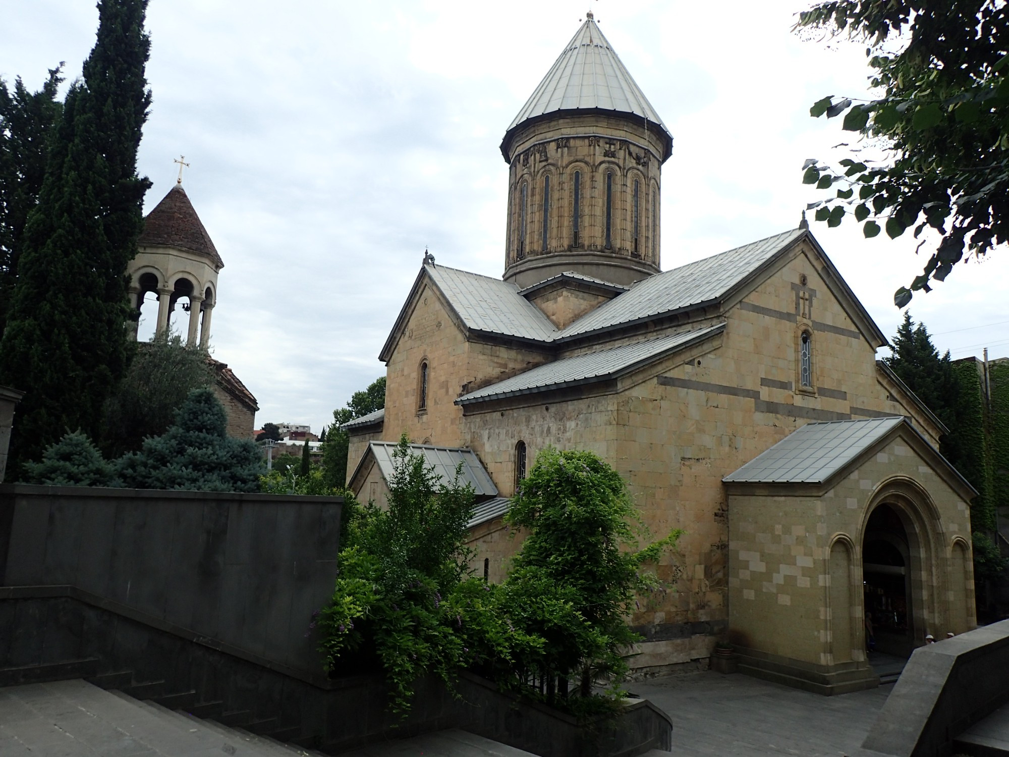 Sioni Cathedral, Georgia