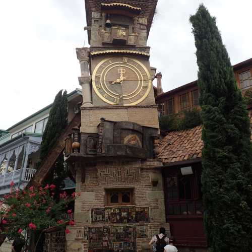 Clock Tower, Грузия
