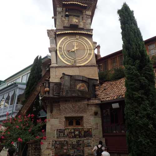 Clock Tower, Georgia