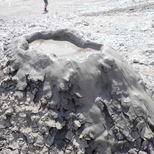 Mud Volcano, Azerbaijan