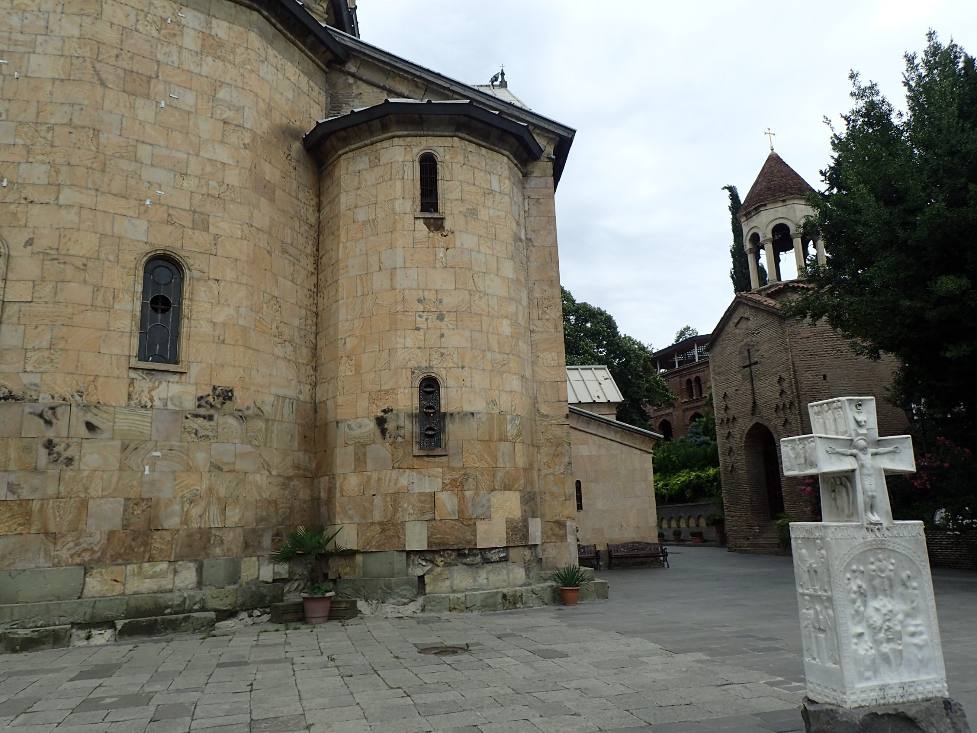 Jvari Mama Church, Georgia