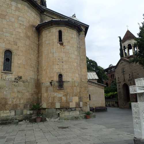 Jvari Mama Church, Georgia