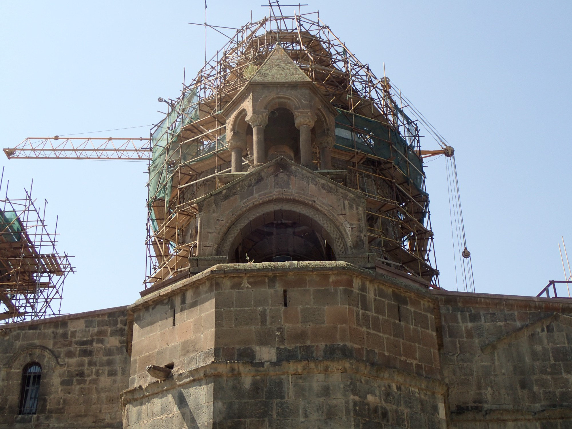 Etchmiadzin Cathedral, Armenia