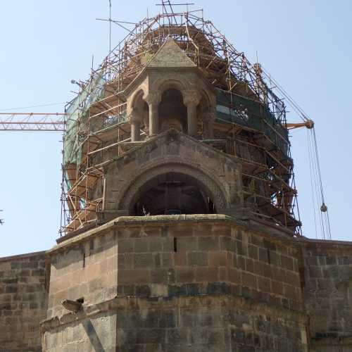 Etchmiadzin Cathedral, Armenia