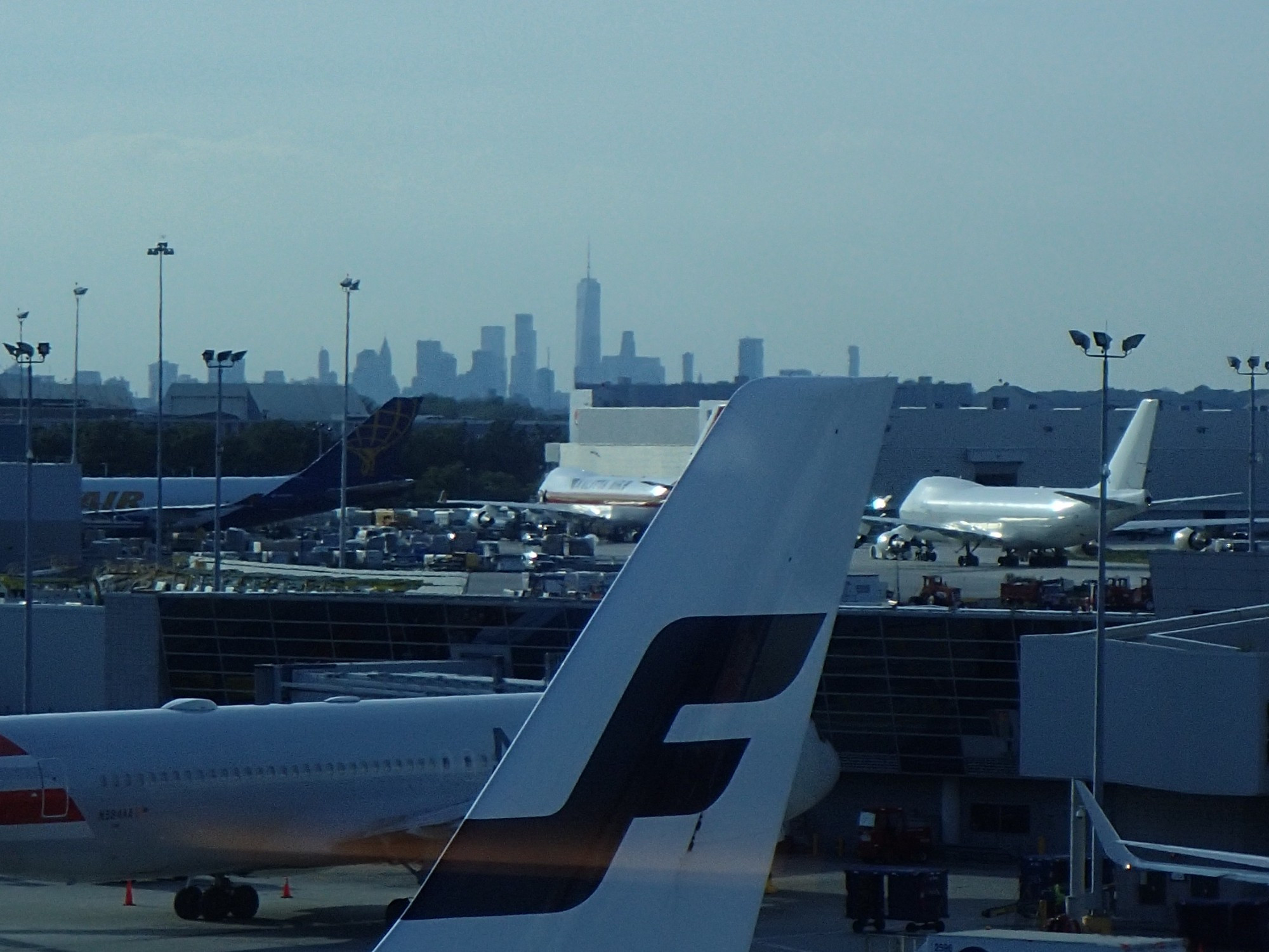 JFK International Airport, United States