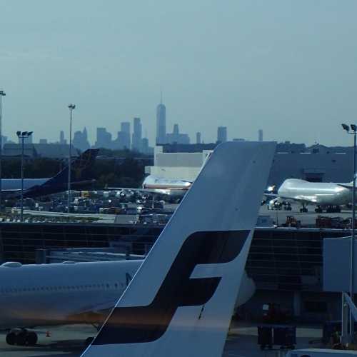 JFK International Airport, United States