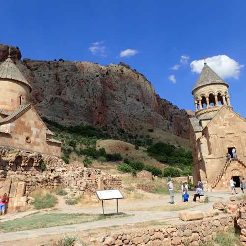 Нораванк, Армения