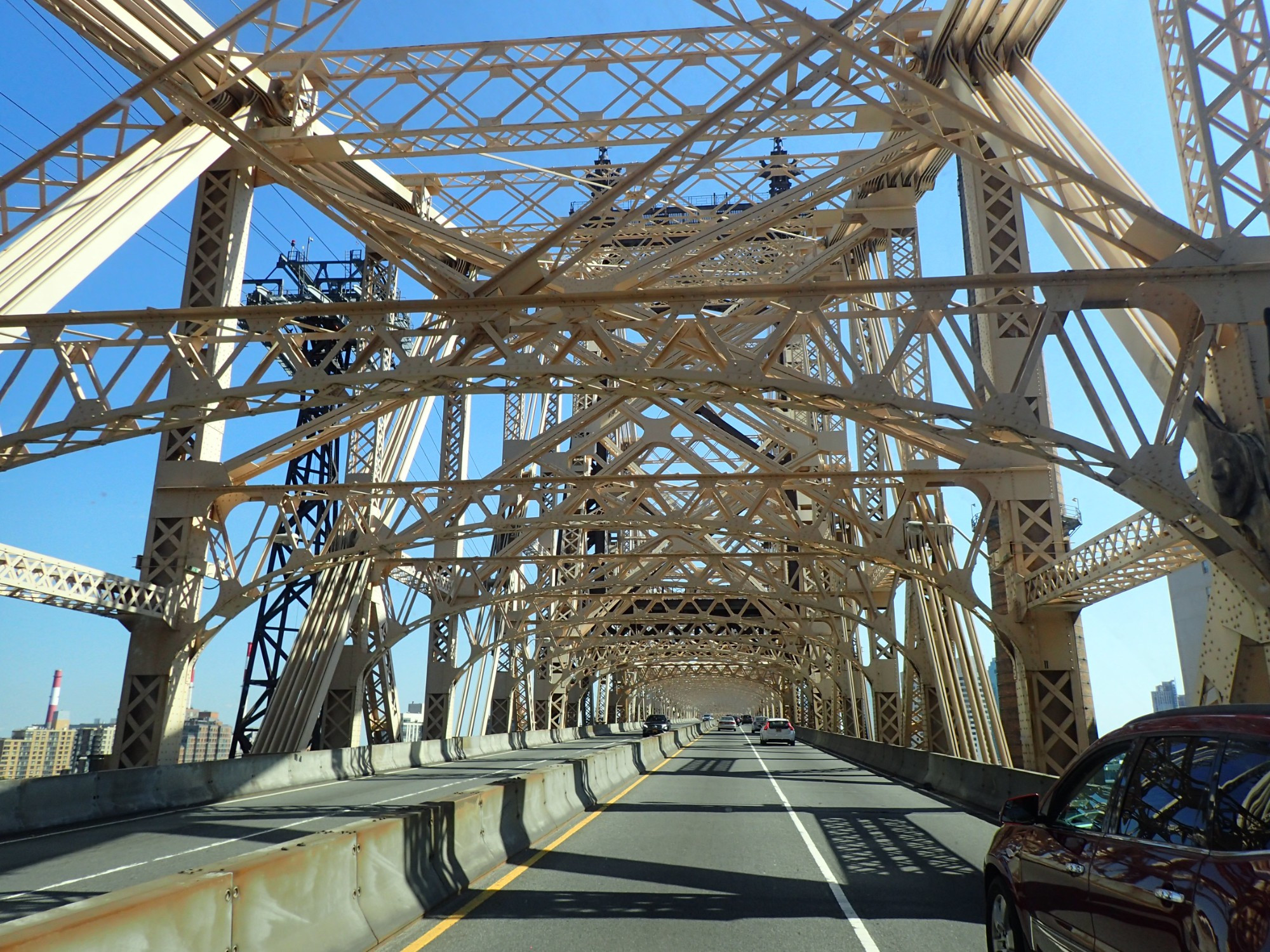 Ed Koch Queensboro Bridge, United States