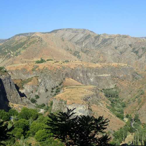 Garni Gorge, Армения