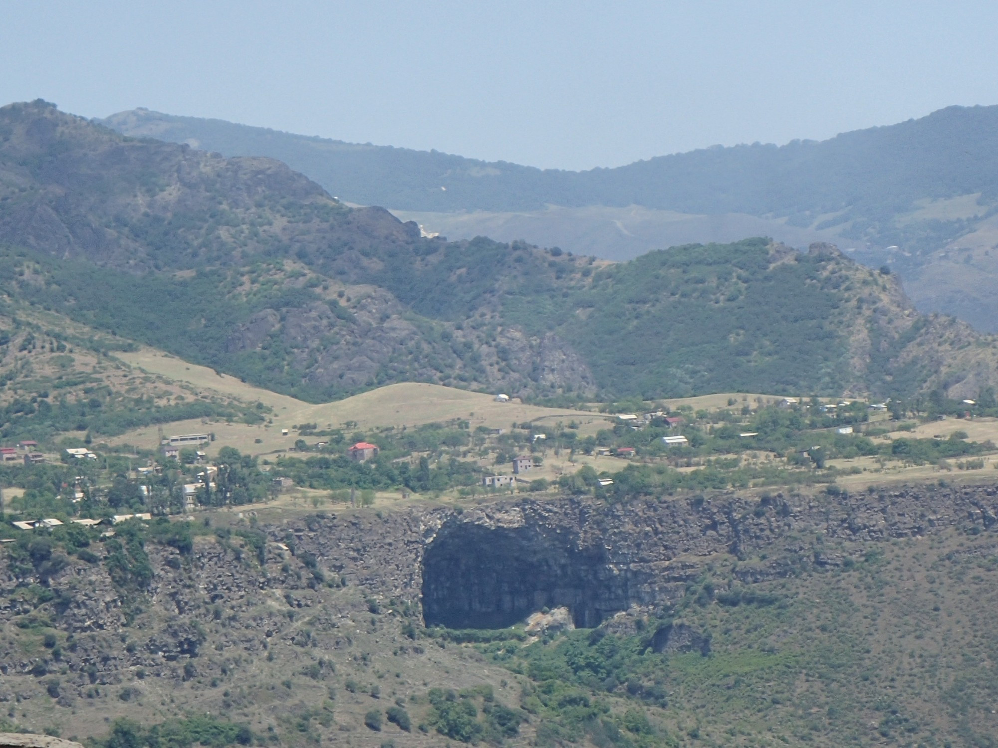 Alaverdi Copper Mine, Armenia