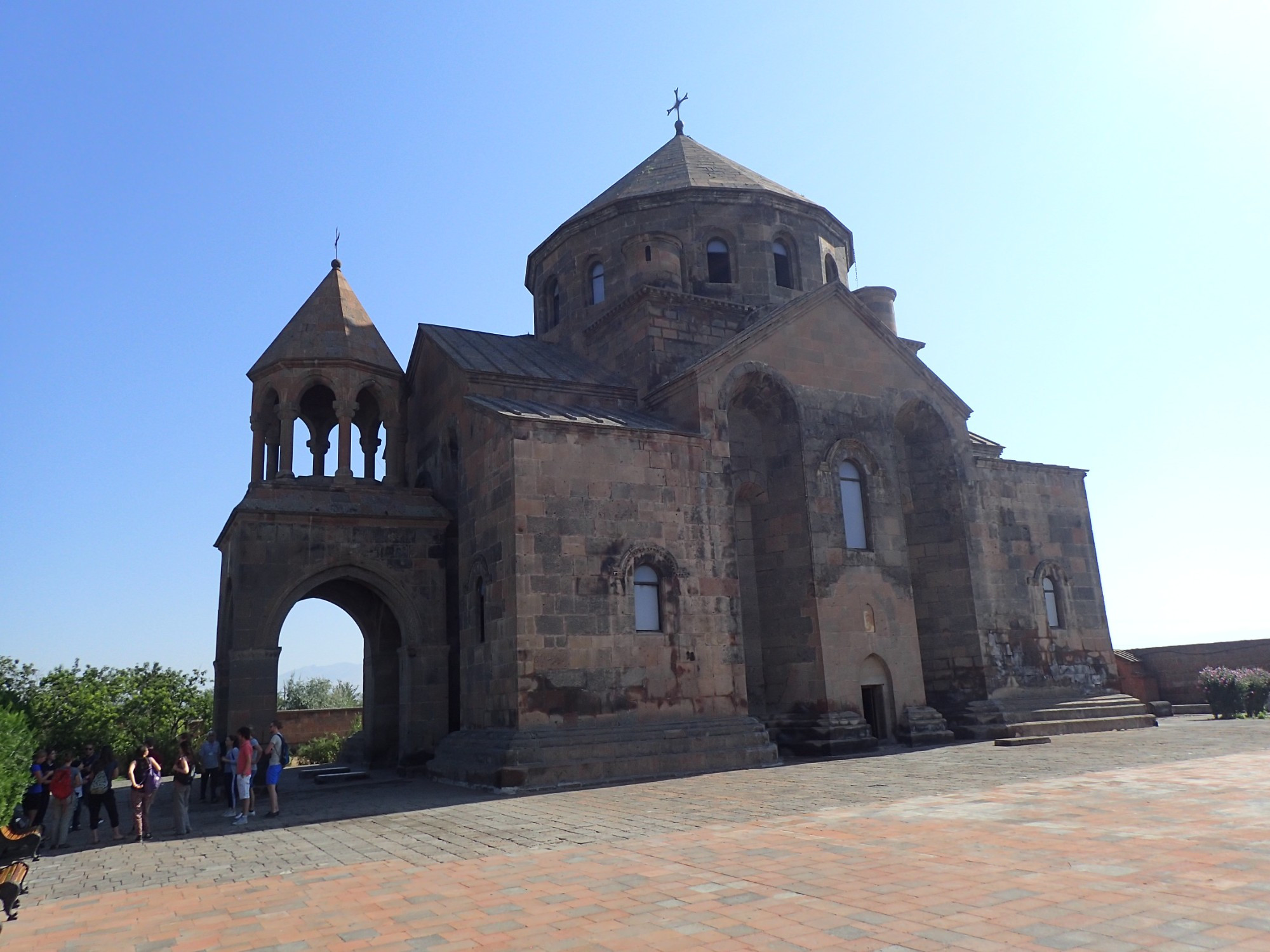 St Hripsime Martyr Church, Armenia