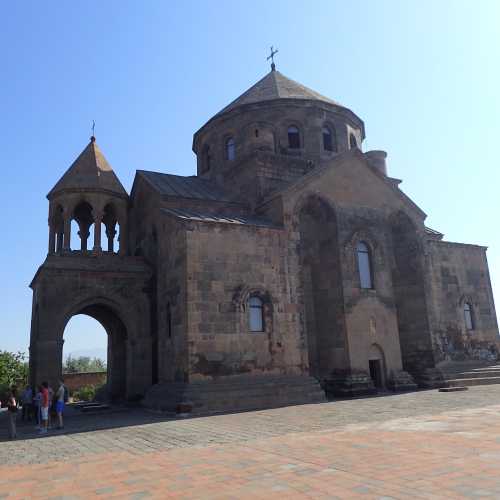 St Hripsime Martyr Church, Armenia