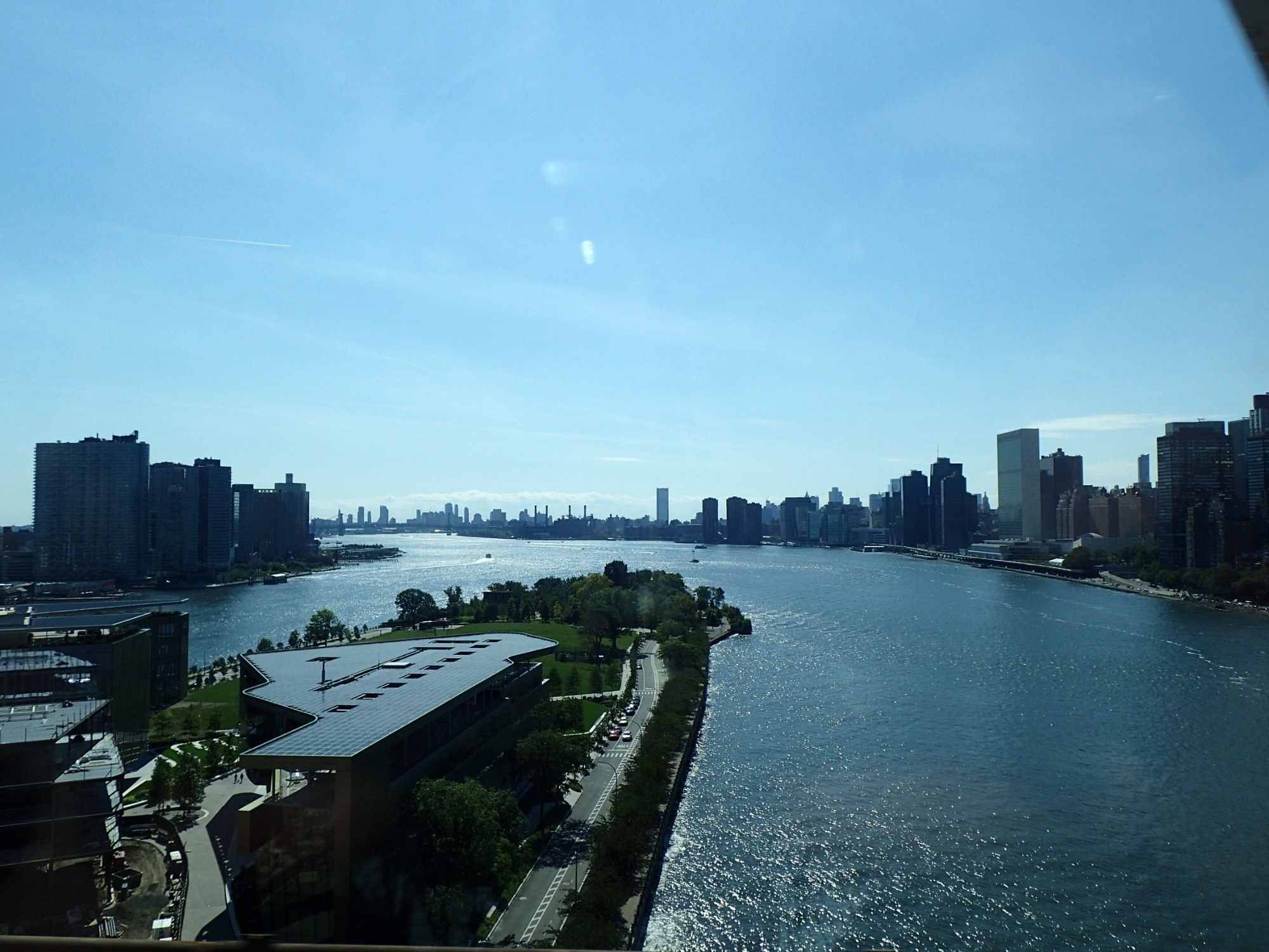 Roosevelt Island, United States