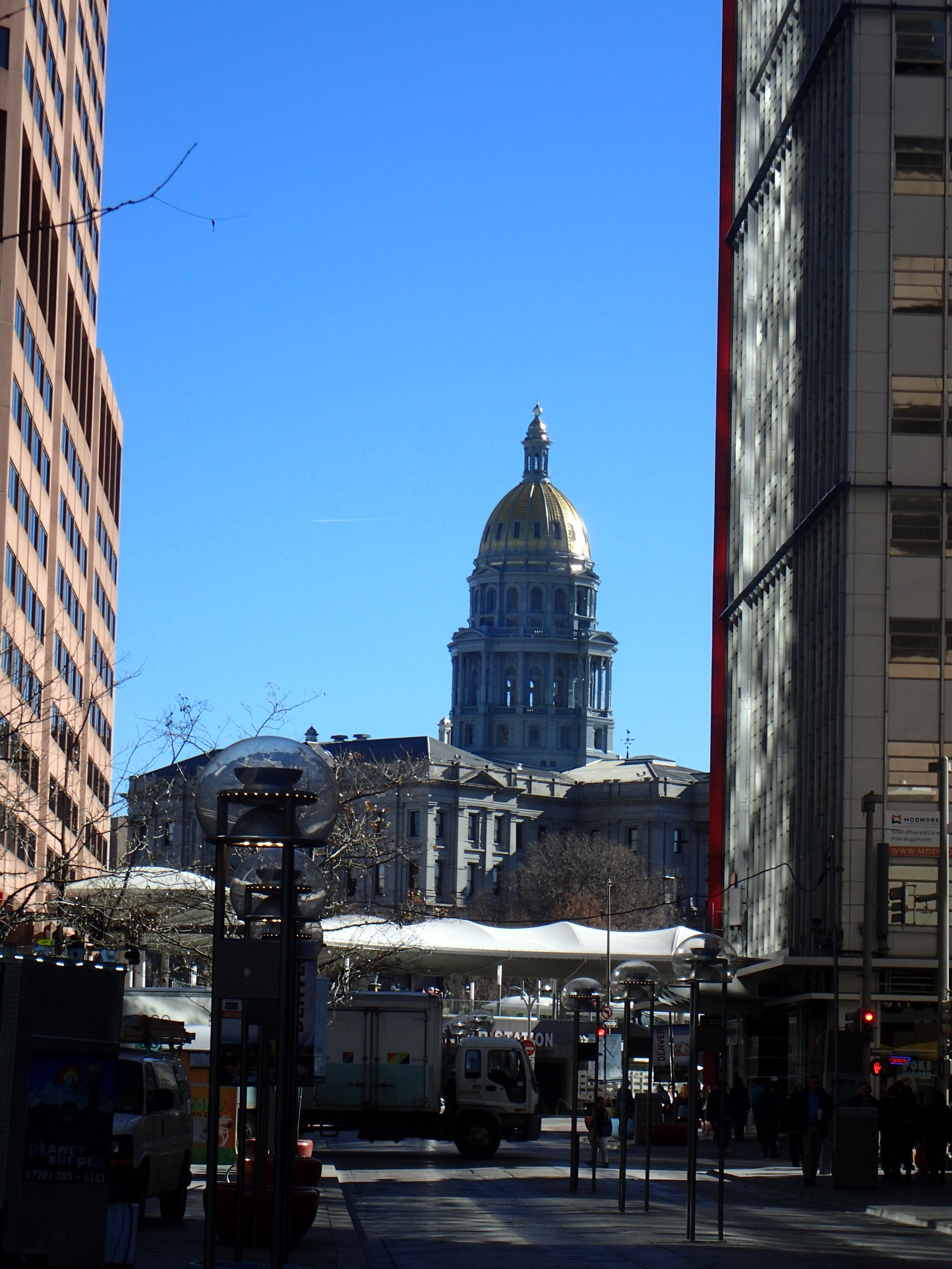 Colorado State Capitol, США