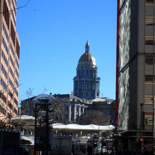 Colorado State Capitol, United States