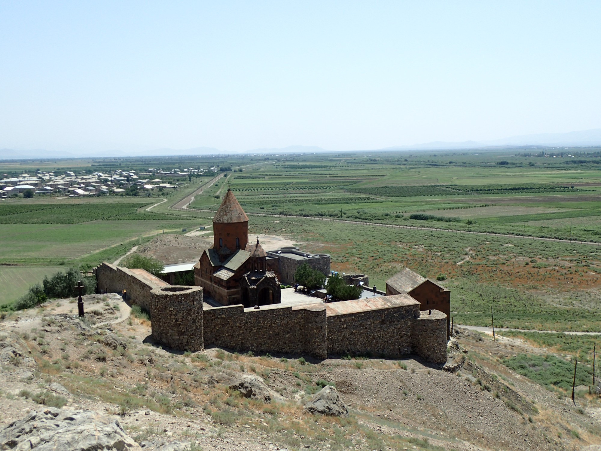 Khor Virap Monastery Complex, Armenia