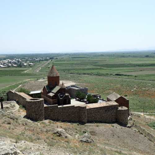 Khor Virap Monastery Complex, Armenia