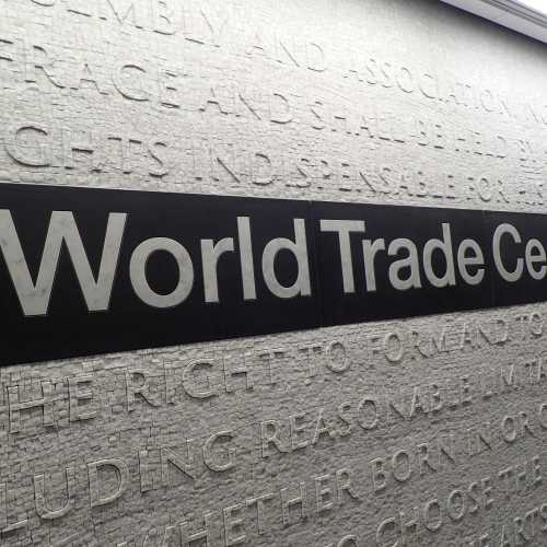 World Trade Center Underground Station, США