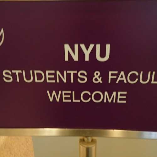 New York University School of Law, США