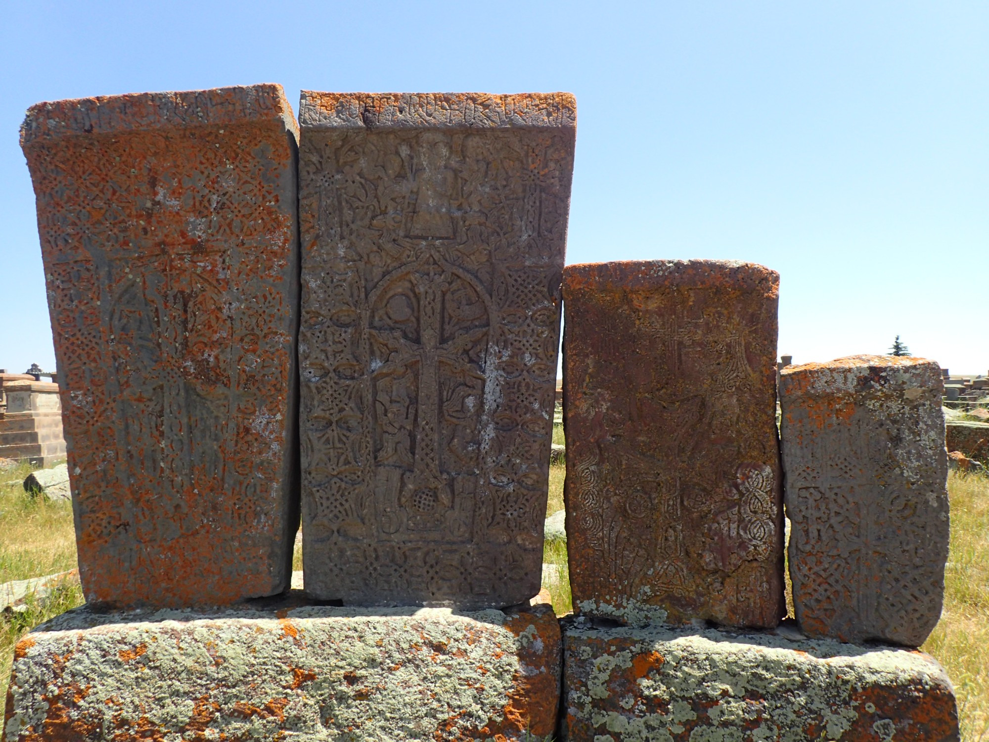 Noratus Cementery, Armenia