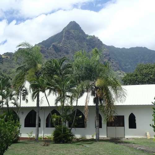 Church of Immaculate Conception, Французская Полинезия