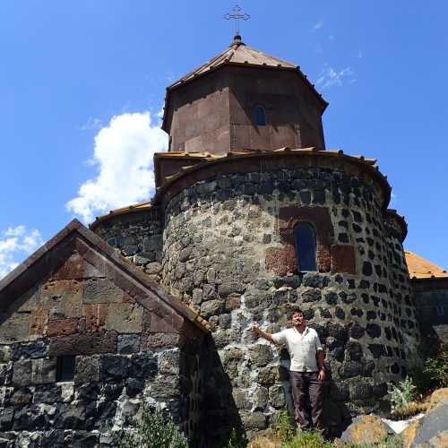 Hayravank Church, Армения