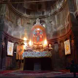 Монастырь Гегардаванк (Св. Копья photo